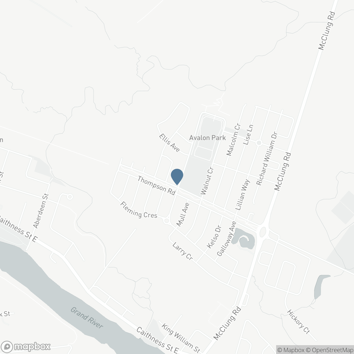 198 WHITHORN CRESCENT, Caledonia, Ontario N3W 0C9